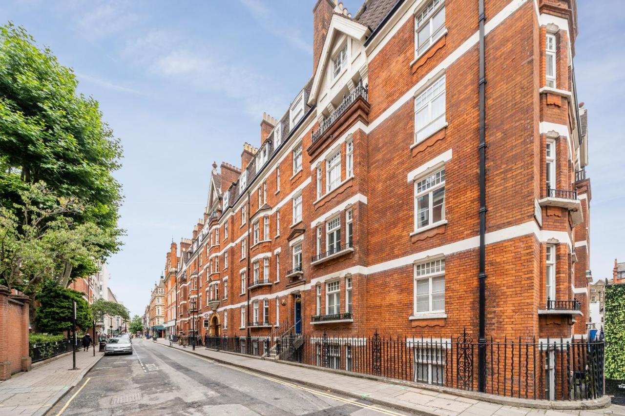 Spacious 1 Bed Oxford Street Apartment - Sleeps 4 Londra Dış mekan fotoğraf