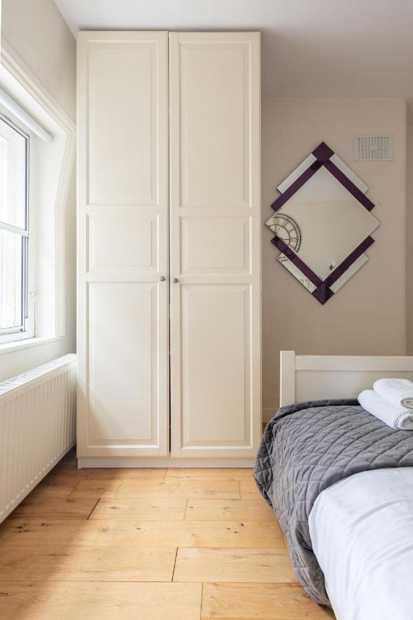 Spacious 1 Bed Oxford Street Apartment - Sleeps 4 Londra Dış mekan fotoğraf